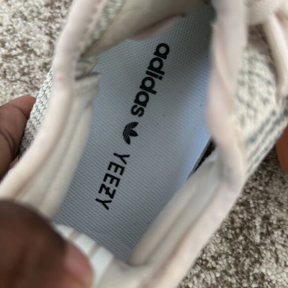 Adidas Male Yeezy Boost 350 V2 Lundmark (Reflective) 5.5-6.5 - Picture 7 of 16